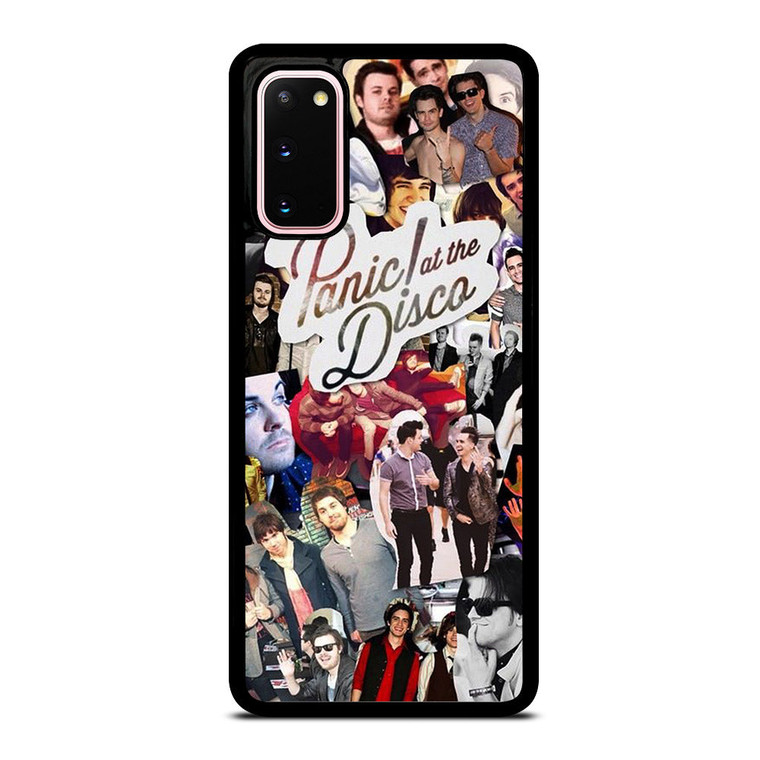 PANIC AT THE DISCO NEW COLLAGE Samsung Galaxy S20 Case Cover
