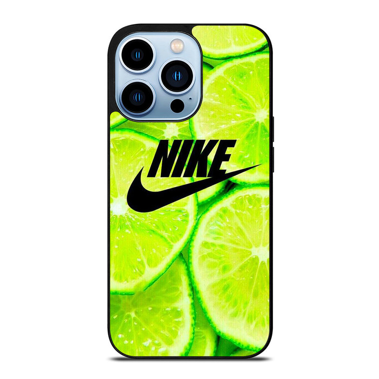 NIKE LEMON iPhone 13 Pro Max Case Cover