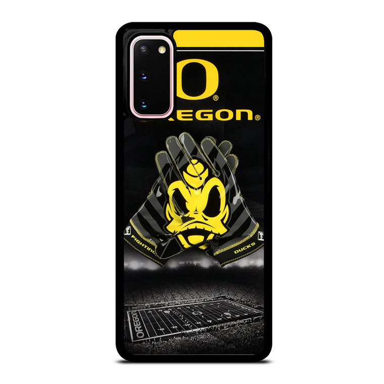 OREGON DUCKS FIGHTING DUCKS Samsung Galaxy S20 Case Cover