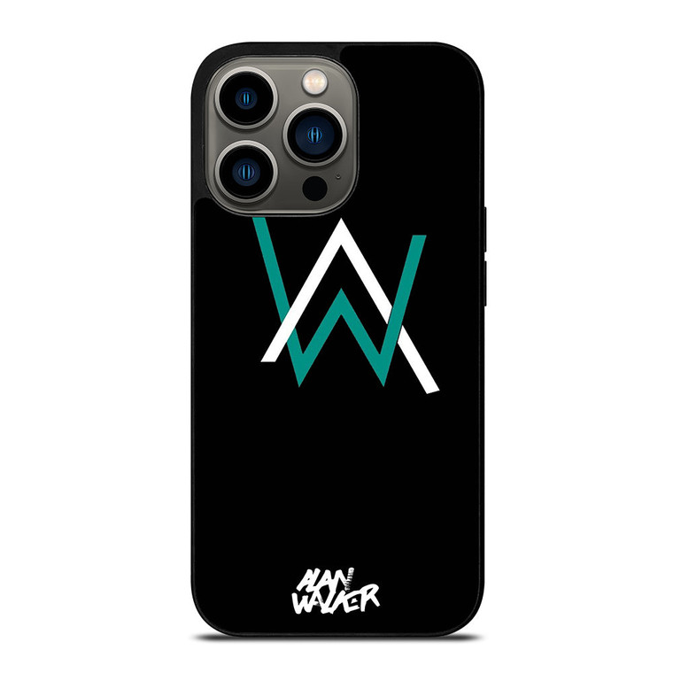 ALAN WALKER DJ 3 iPhone 13 Pro Case Cover