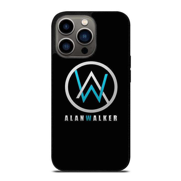 ALAN WALKER DJ 1 iPhone 13 Pro Case Cover