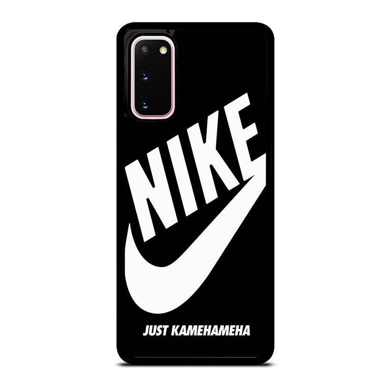 NIKE JUST KAMEHAMEHA Samsung Galaxy S20 Case Cover