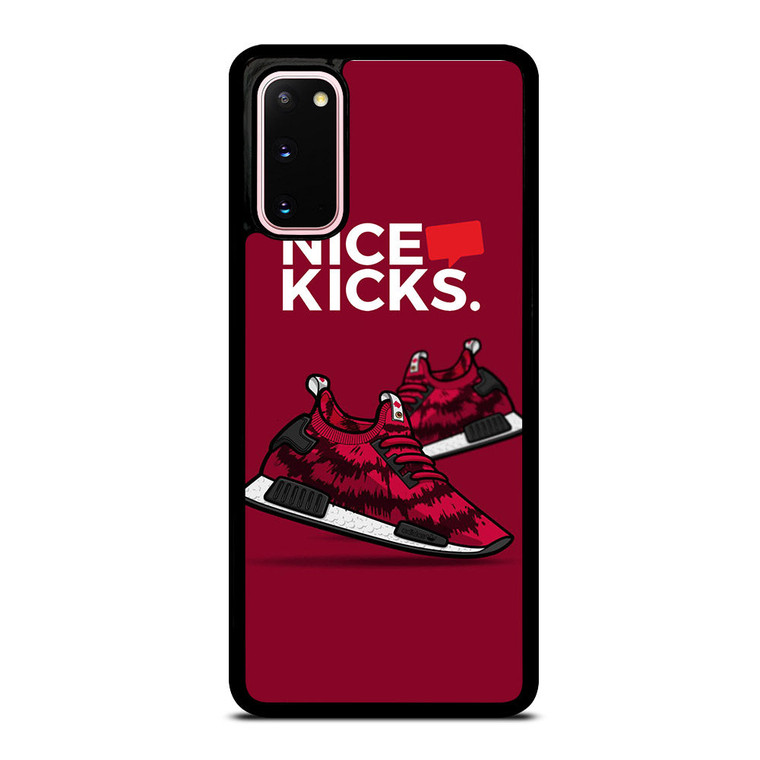 NICE KICKS SNEAKERS Samsung Galaxy S20 Case Cover