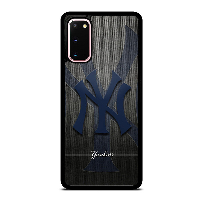 NEW YORK YANKEES NY Samsung Galaxy S20 Case Cover