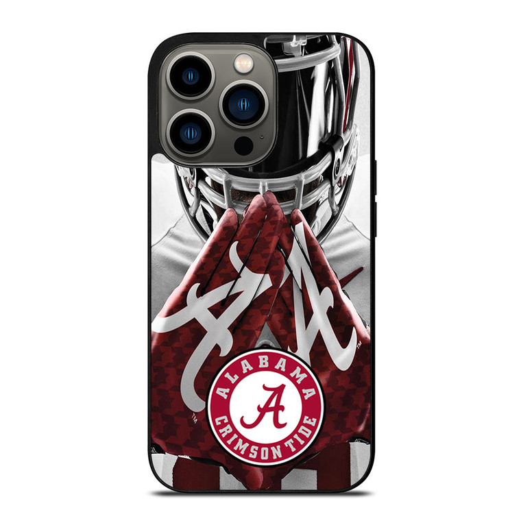 ALABAMA CRIMSON TIDE 1 iPhone 13 Pro Case Cover