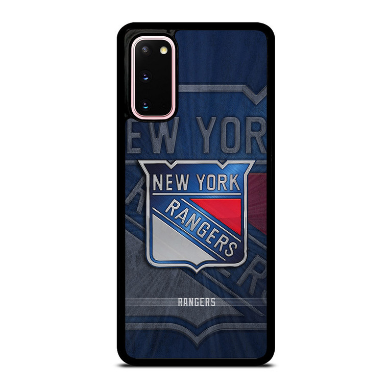 NEW YORK RANGERS 2 Samsung Galaxy S20 Case Cover