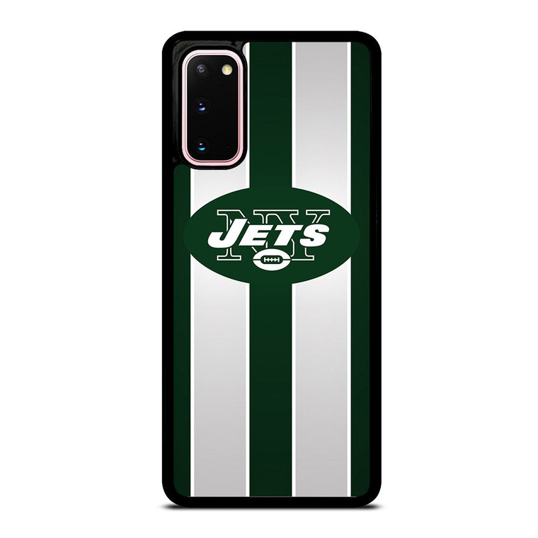 NEW YORK JETS STRIPE Samsung Galaxy S20 Case Cover