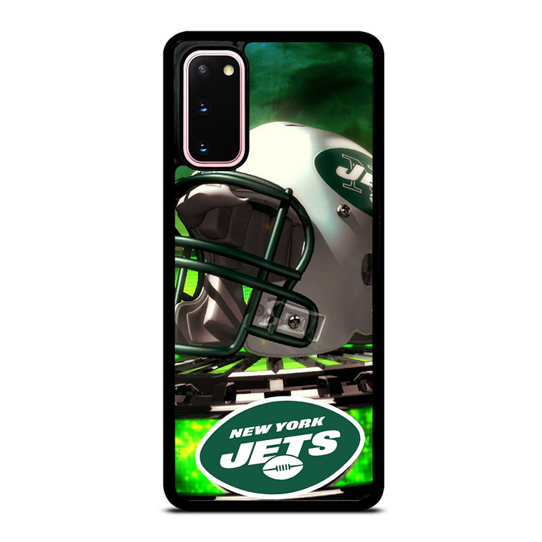 NEW YORK JETS NY Samsung Galaxy S20 Case Cover