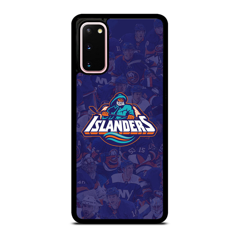 NEW YORK ISLANDERS LOGO 2 Samsung Galaxy S20 Case Cover