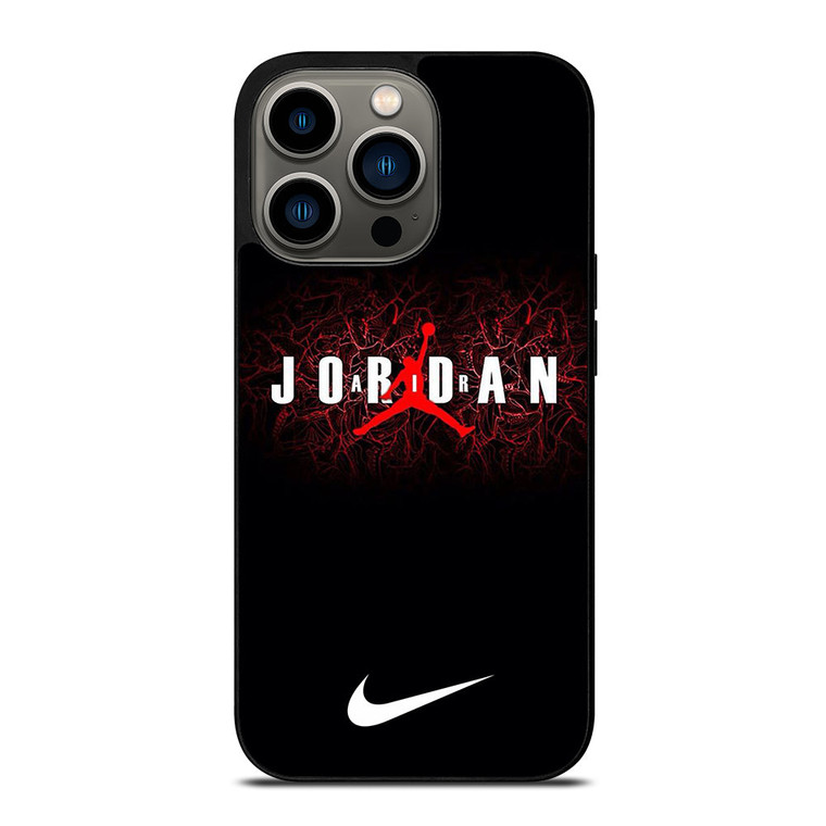 AIR JORDAN SWOOSH iPhone 13 Pro Case Cover