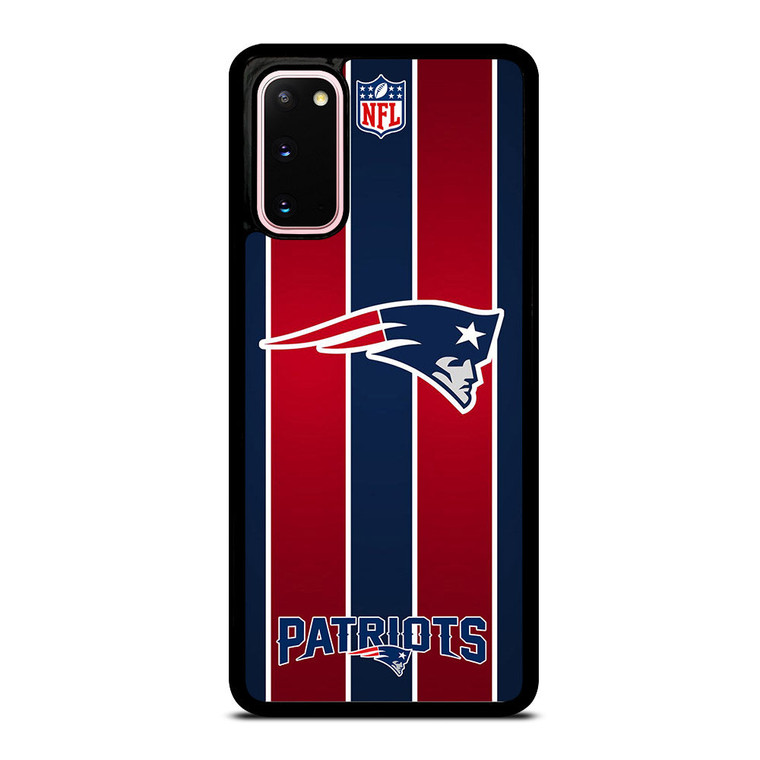 NEW ENGLAND PATRIOTS 4 Samsung Galaxy S20 Case Cover