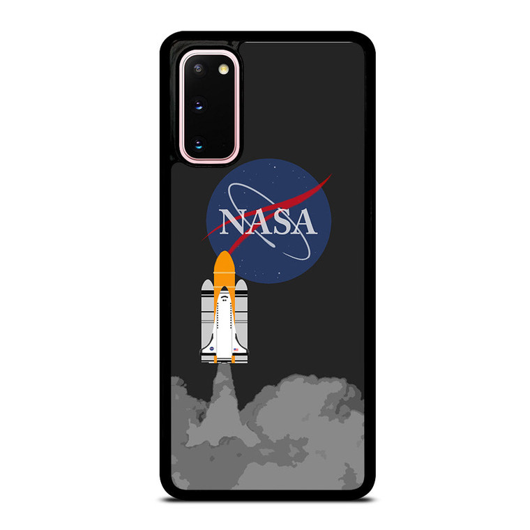 NASA LOGO Samsung Galaxy S20 Case Cover NASA LOGO Samsung Galaxy S20 Case Cover