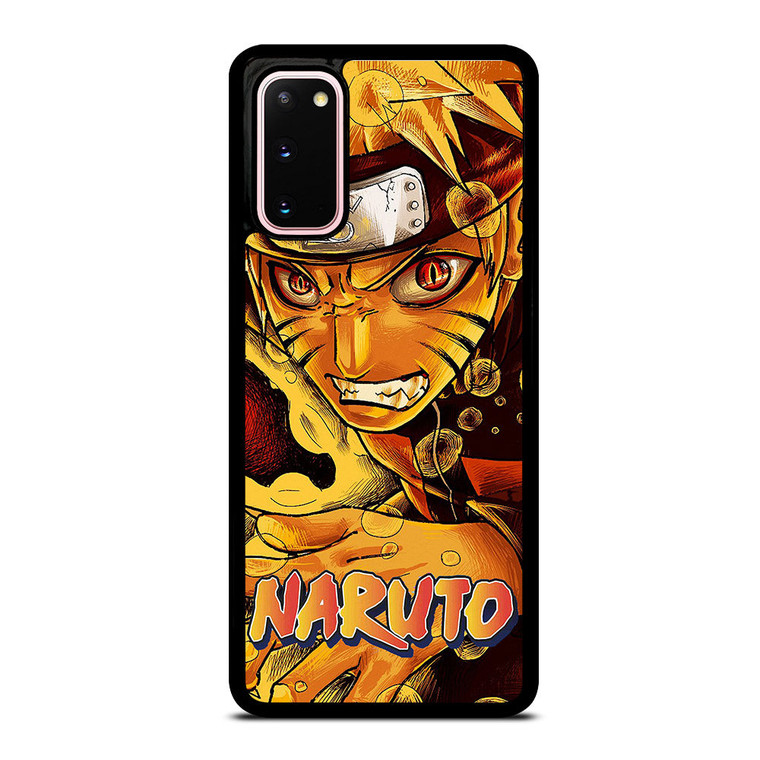 NARUTO 1 Samsung Galaxy S20 Case Cover NARUTO 1 Samsung Galaxy S20 Case Cover