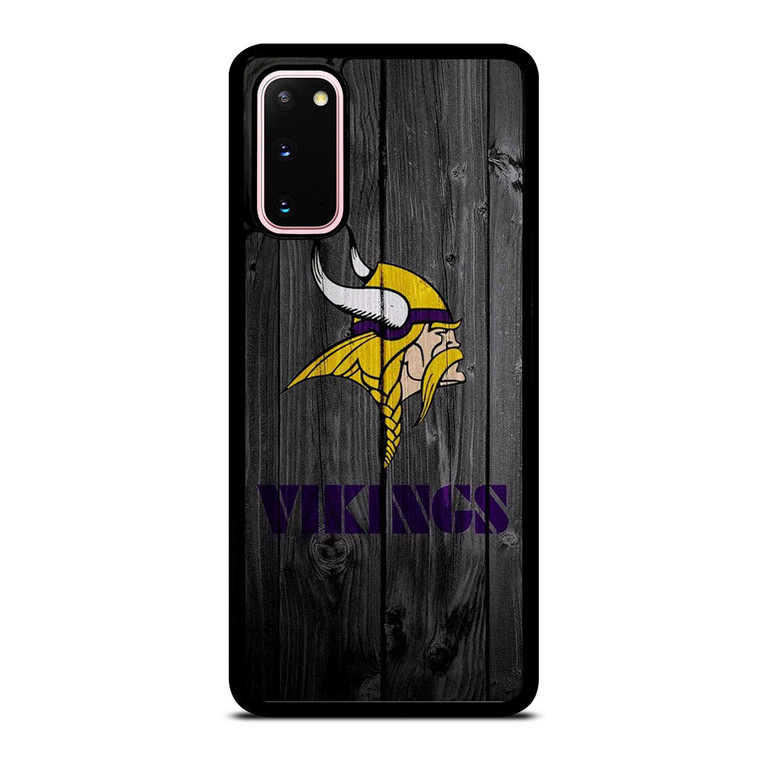 MINNESOTA VIKINGS 2 Samsung Galaxy S20 Case Cover
