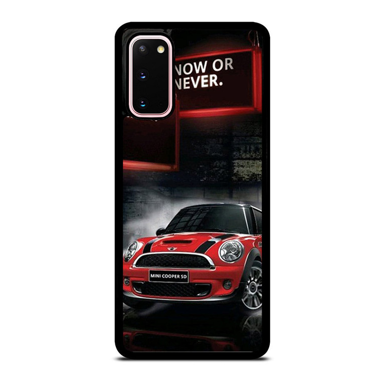 MINI COOPER 1969 Samsung Galaxy S20 Case Cover