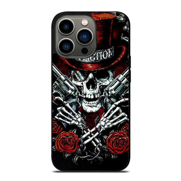 AFFLICTION iPhone 13 Pro Case Cover