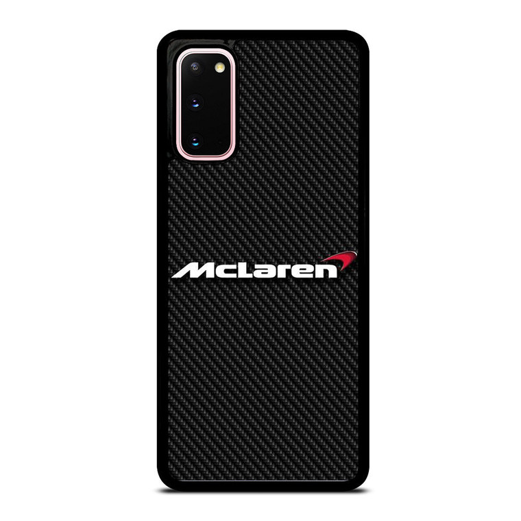 MCLAREN LOGO Samsung Galaxy S20 Case Cover MCLAREN LOGO Samsung Galaxy S20 Case Cover