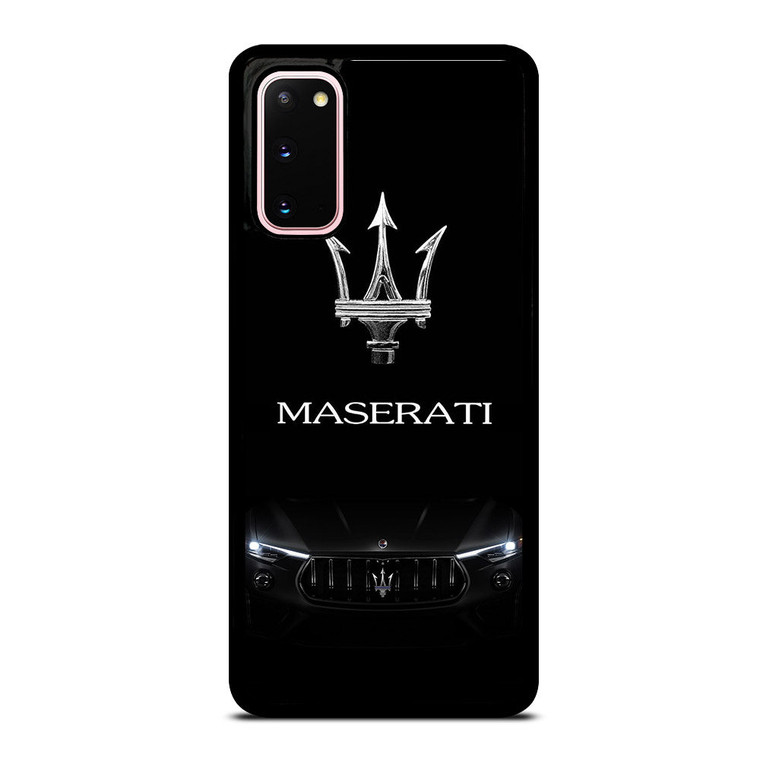 MASERATI 1 Samsung Galaxy S20 Case Cover