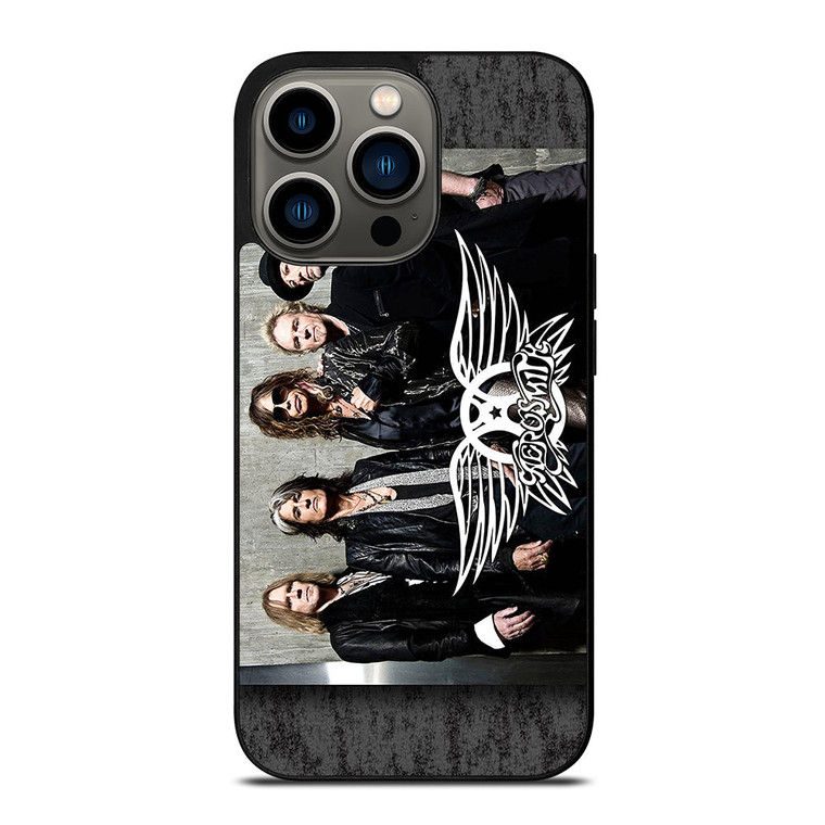 AEROSMITH AMERICAN BAND iPhone 13 Pro Case Cover