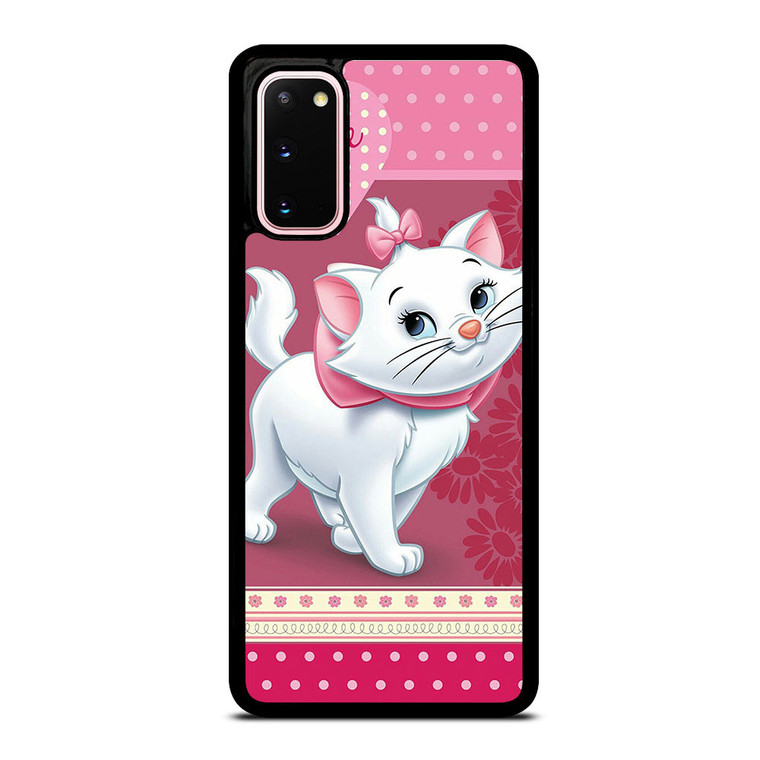 MARIE THE ARISTOCATS CAT CARTOON Samsung Galaxy S20 Case Cover