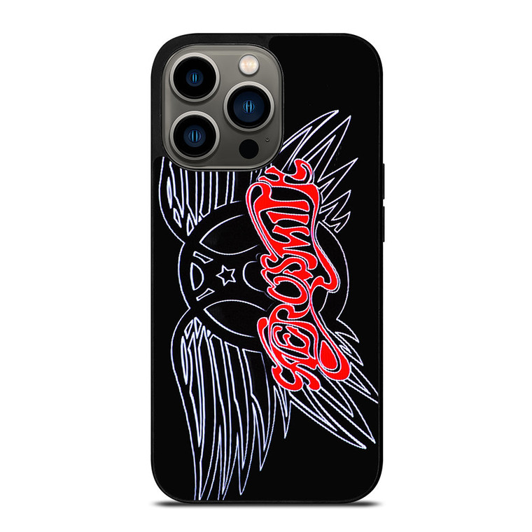 AEROSMITH 1 iPhone 13 Pro Case Cover