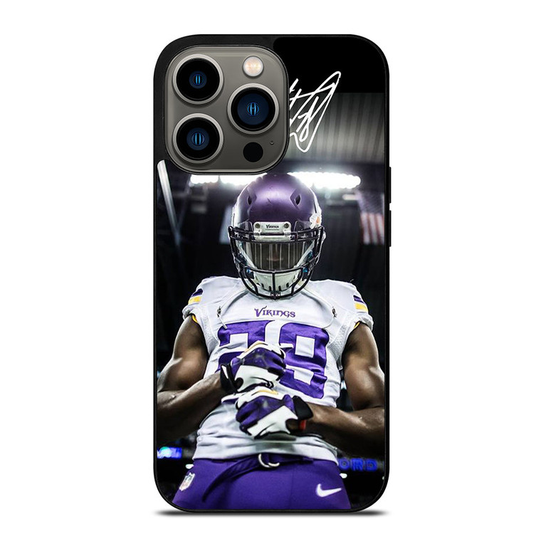 ADRIAN PETERSON SIGNATURE 2 iPhone 13 Pro Case Cover ADRIAN PETERSON SIGNATURE 2 iPhone 13 Pro Case Cover