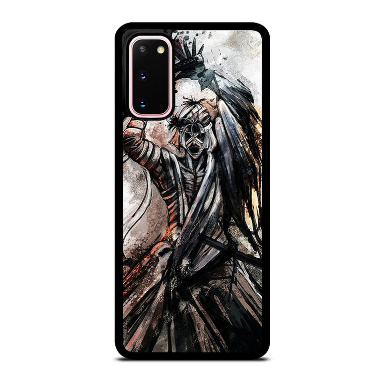MAKOTO SAMURAI X RUROUNI KENSHIN ART Samsung Galaxy S20 Case Cover