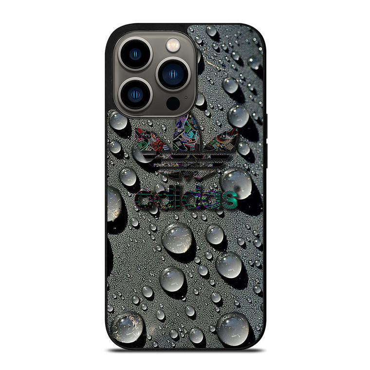 ADIDAS WATER DROP iPhone 13 Pro Case Cover