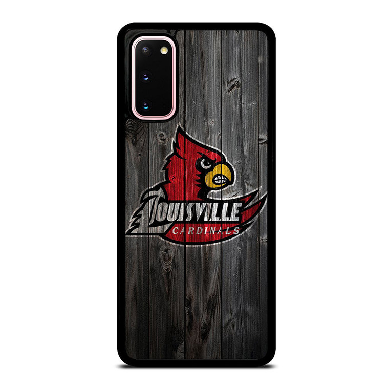 LOUISVILLE CARDINALS TEAM Samsung Galaxy S20 Case Cover