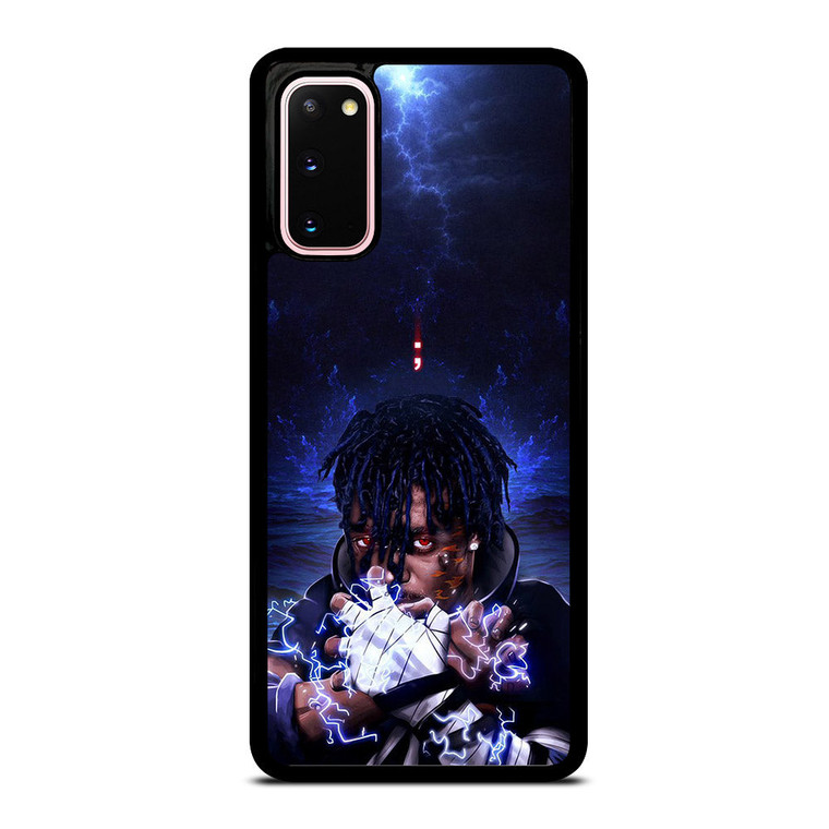 LIL UZI VERT SHARINGAN Samsung Galaxy S20 Case Cover