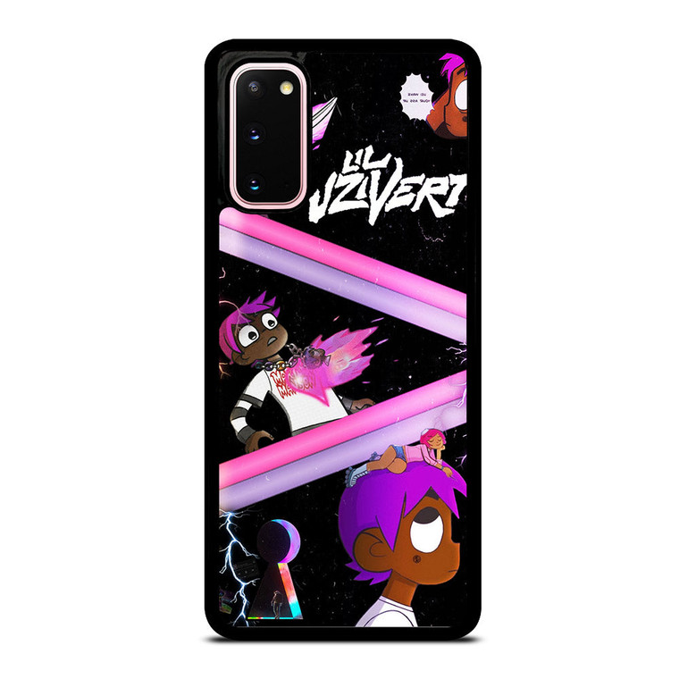 LIL UZI VERT CARTOON RAPPER Samsung Galaxy S20 Case Cover