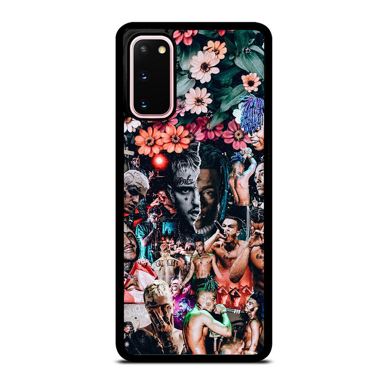 LIL PEEP X JUICE WRLD XXXTENTACION Samsung Galaxy S20 Case Cover