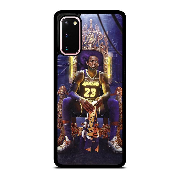 LEBRON KING JAMES Samsung Galaxy S20 Case Cover