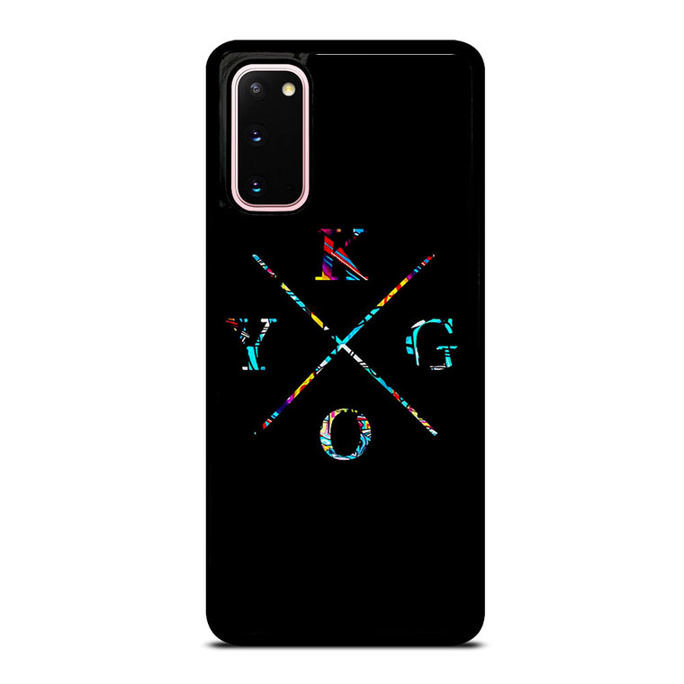 KYGO DJ ICON Samsung Galaxy S20 Case Cover