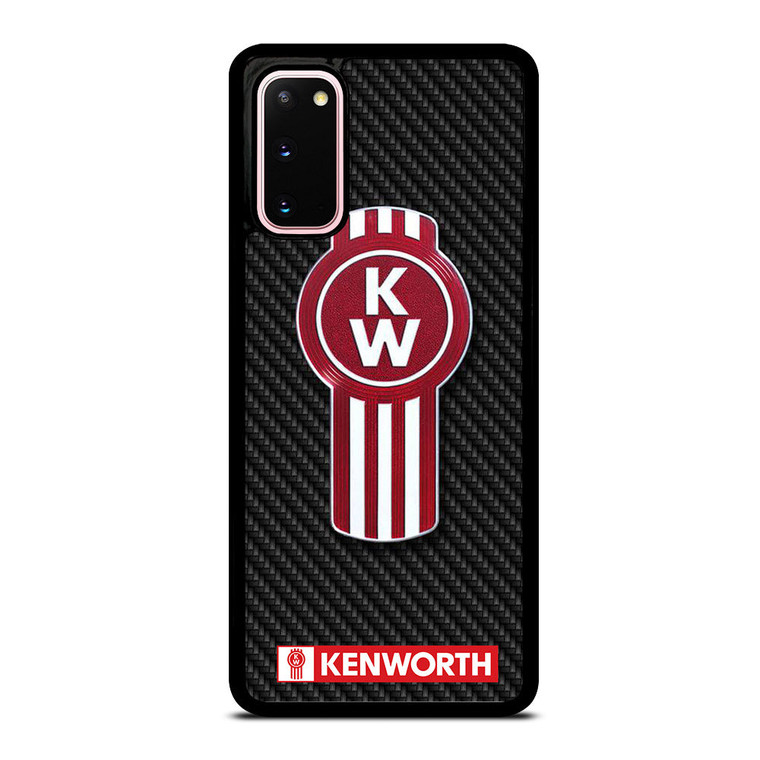 KENWORTH TRUCK LOGO Samsung Galaxy S20 Case Cover