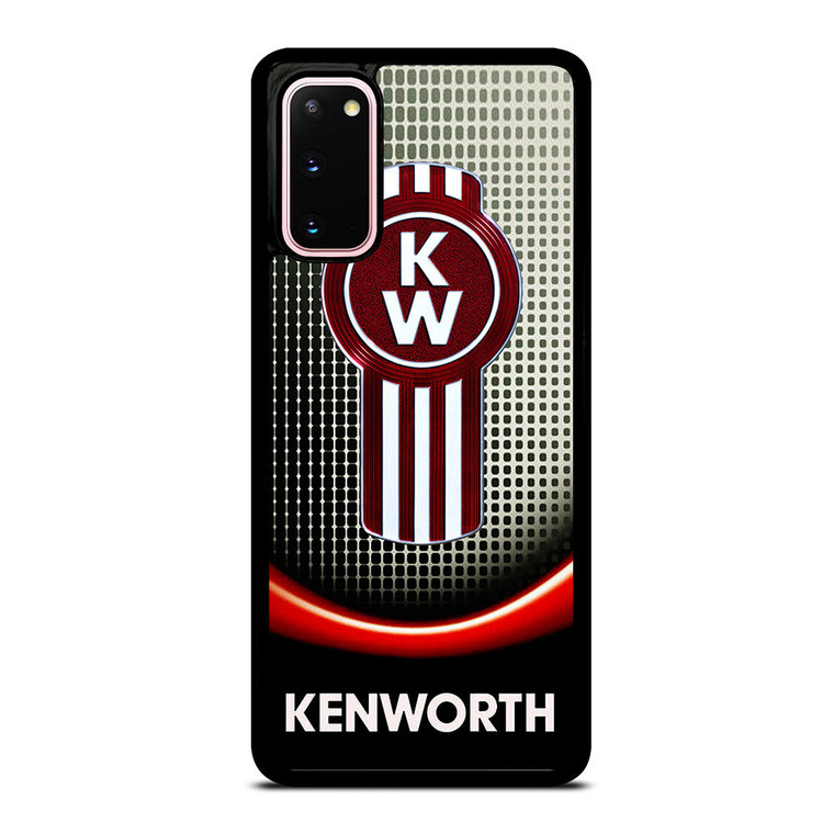 KENWORTH TRUCK 1 Samsung Galaxy S20 Case Cover