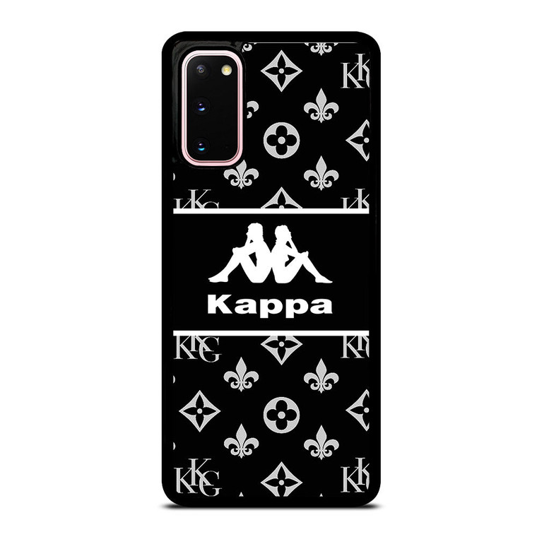 KAPPA STREETWEAR PATTERN Samsung Galaxy S20 Case Cover