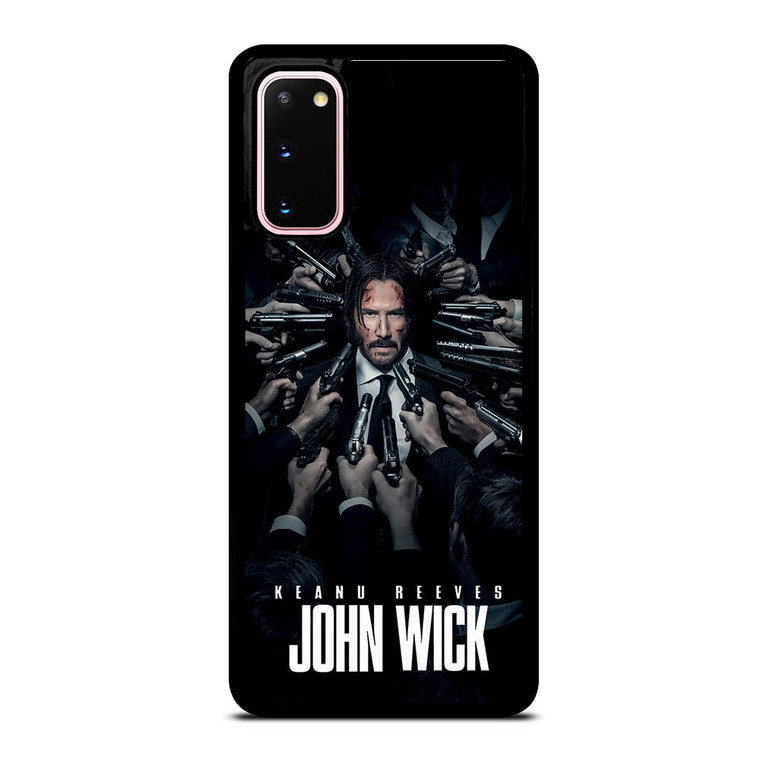 JOHN WICK KEANU REEVES Samsung Galaxy S20 Case Cover