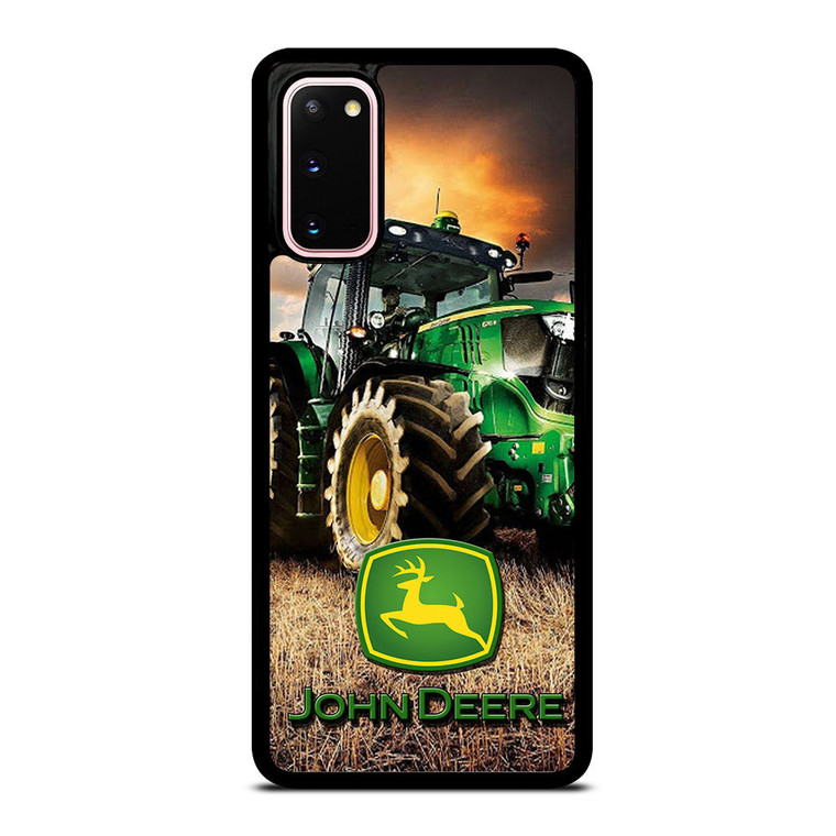 JOHN DEERE TRACTOR 3 Samsung Galaxy S20 Case Cover