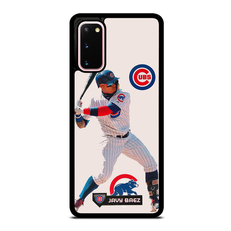 JAVIER BAEZ THE CUBS Samsung Galaxy S20 Case Cover