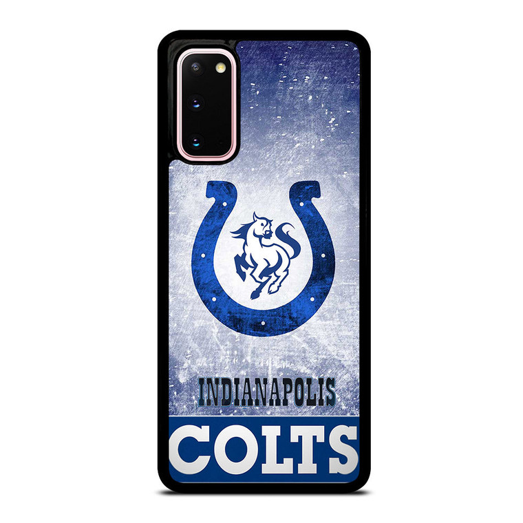 INDIANAPOLIS COLTS Samsung Galaxy S20 Case Cover
