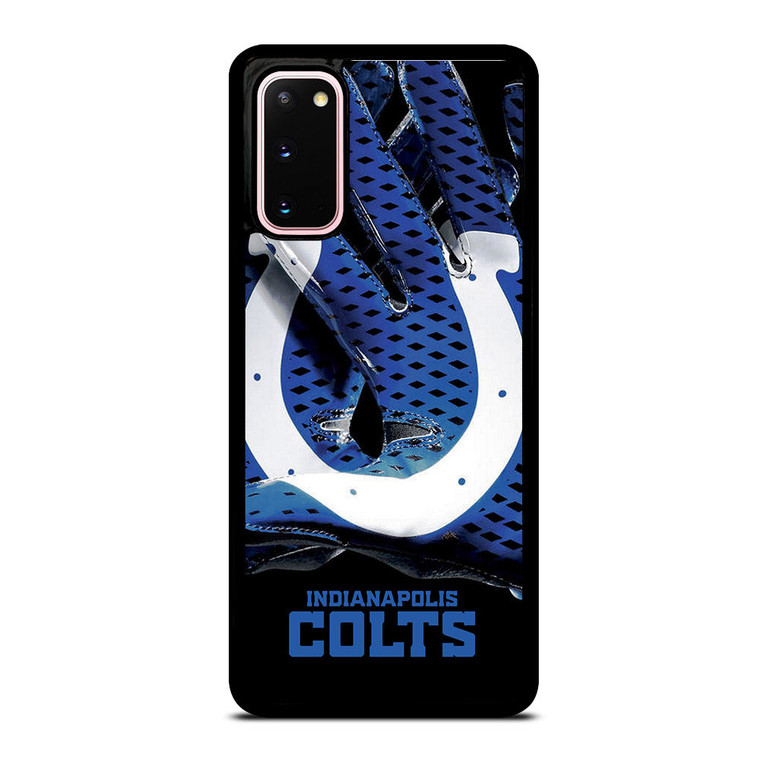 INDIANAPOLIS COLTS LOGO Samsung Galaxy S20 Case Cover