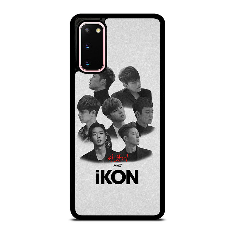 IKON KPOP Samsung Galaxy S20 Case Cover