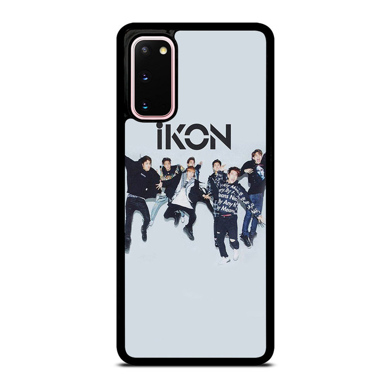 IKON KPOP GROUP Samsung Galaxy S20 Case Cover