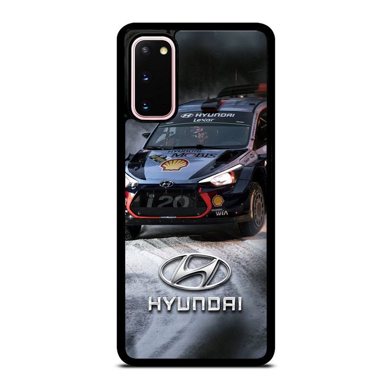 HYUNDAI RACING CAR LOGO Samsung Galaxy S20 Case Cover