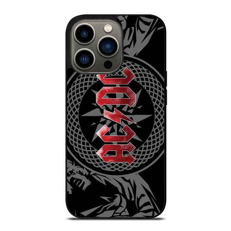 ACDC 2 iPhone 13 Pro Case Cover