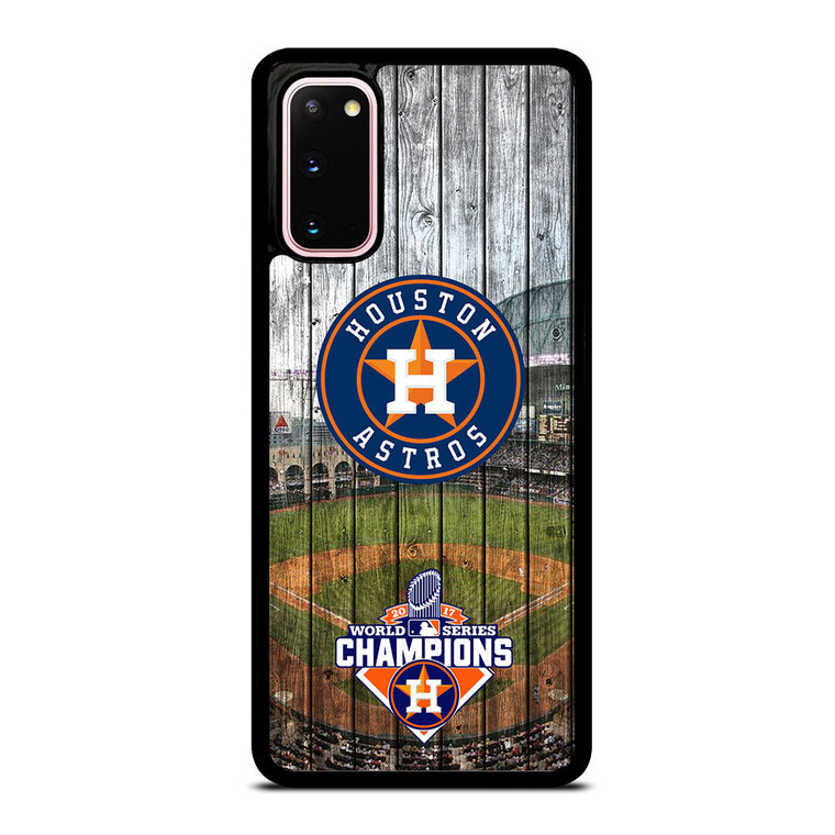HOUSTON ASTROS 1 Samsung Galaxy S20 Case Cover