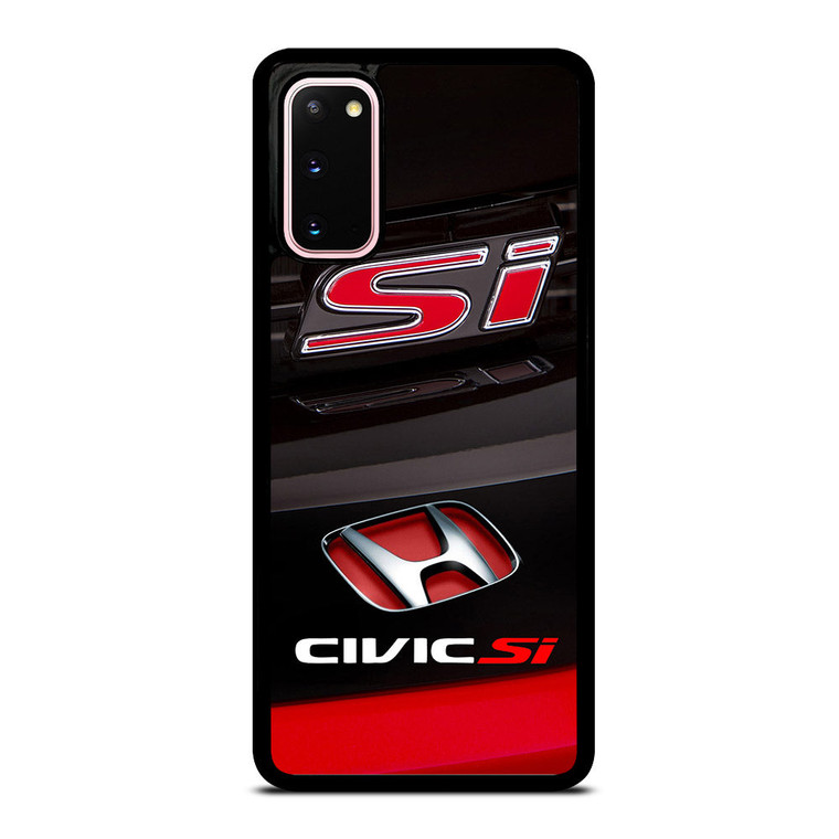 HONDA CIVIC SI 1 Samsung Galaxy S20 Case Cover