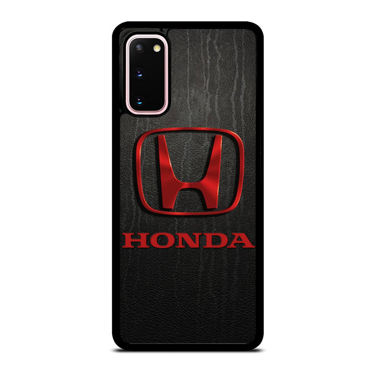 HONDA 4 Samsung Galaxy S20 Case Cover
