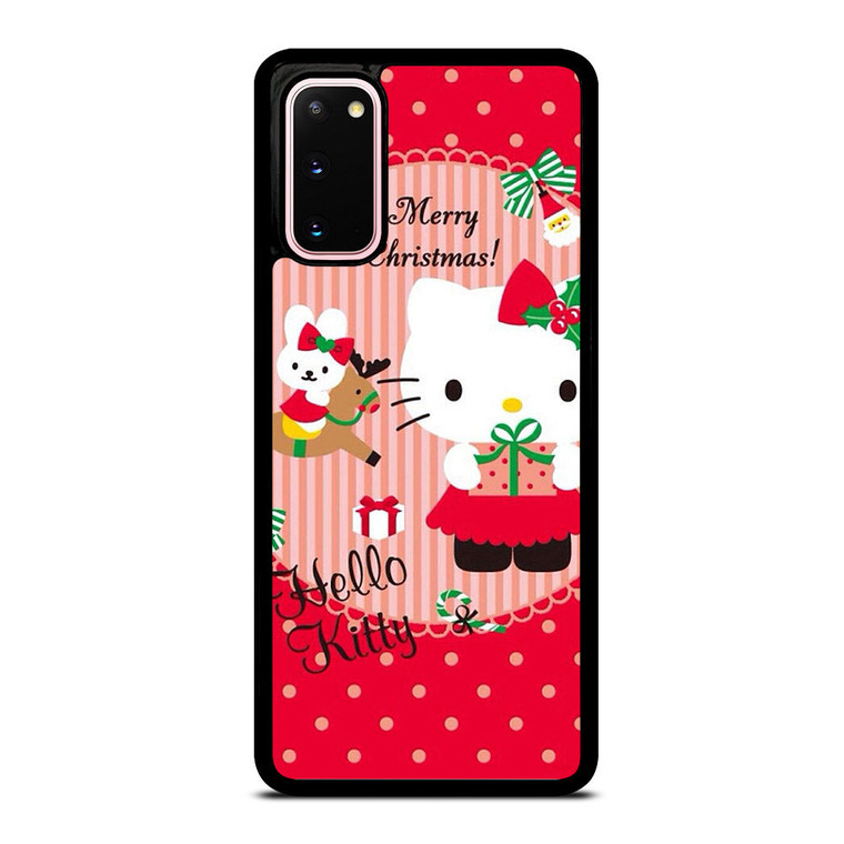 HELLO KITTY CHRISTMAS Samsung Galaxy S20 Case Cover